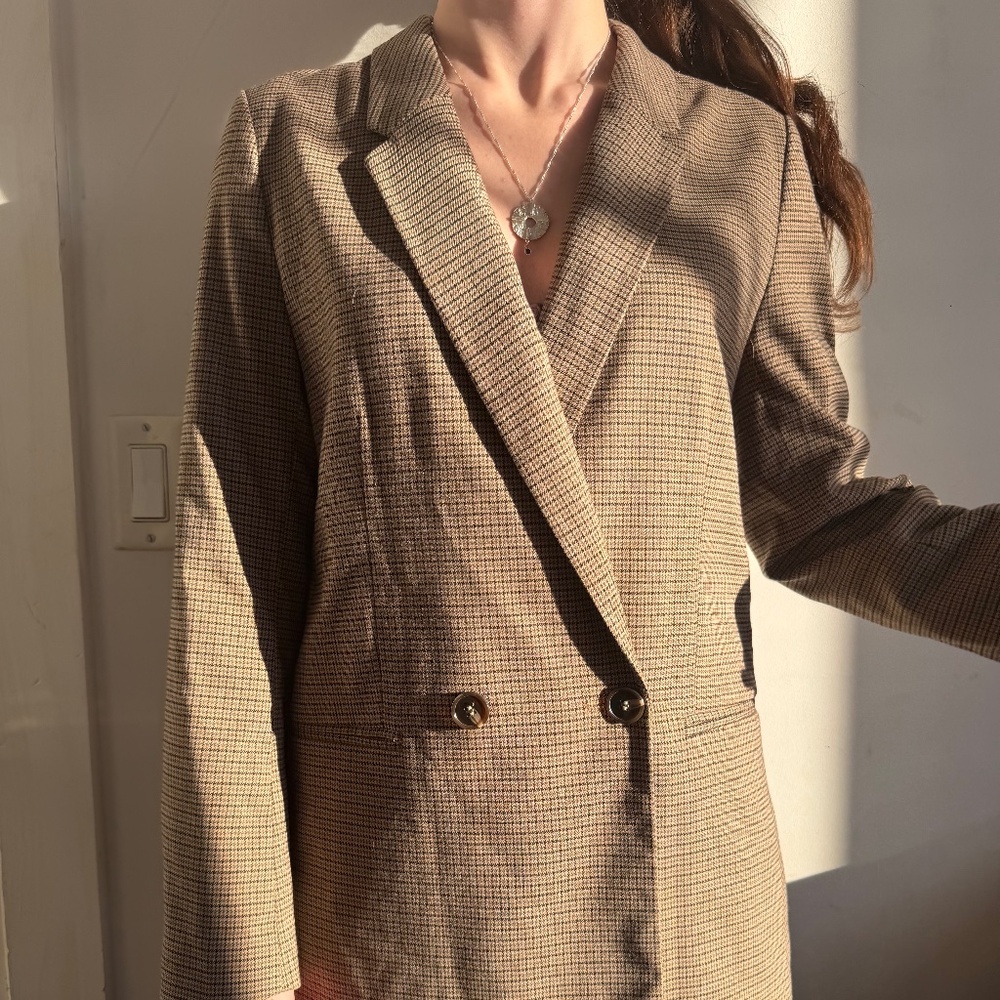 Womens Blazer